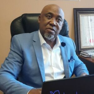 Profile photo of Dr Mathene Mahanke